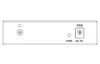 HIKVISION switch DS-3E0105-O 5x port 10 100Mbps RJ45 porty 1 Gbps napájení 5 VDC (1A) thumbnail (2 of 2)