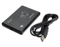 Gravador RFID XtendLan de 125kHz, conexão ao PC via USB (1 of 1)