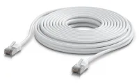 Ubiquiti UniFi Premium Patch Cable Outdoor 12m Patch cable Cat6a outdoor white 12m (1 of 4)
