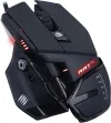 Mad Catz R.A.T. 4+ optische Gaming-Maus schwarz Mad Catz R.A.T. 4+ optische Gaming-Maus schwarz