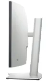 DELL U3423WE 34" curvo 21:9 3440 x 1440 WQHD 2000:1 5ms IPS DP 2xHDMI hub USB-C 5xUSB RJ45 altoparlante thumbnail (5 of 8)