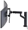 LG näyttö IPS 27QP88DP 27" 2560x1440 350cd m2 1000:1 5ms 75Hz DP HDMI USB USB-C DP päivänkakkara ketju musta thumbnail (4 of 7)