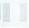 Zalman case P30 Wit V2 miniT 3x120mm fan ARGB USB 3.0 USB-C gehard glas wit thumbnail (6 of 8)