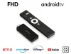 NOKIA Streaming Stick 800 Full HD H.265 HDMI BT Wi-Fi Google NETFLIX Disney+ Apple TV Android TV 11 czarny thumbnail (7 of 9)