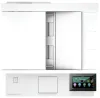 HP Color LaserJet Pro MFP 4302fdn bar PSCF A4 33 str./min 600x600 dpi DADF USB LAN dupleks HP Smart AirPrint™ thumbnail (4 of 5)