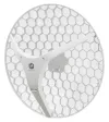 Antena cliente exterior MikroTik LHG 5 XL ax de 27 dBi y 7° GbE 802.11a n ac ax L3 (5 GHz) thumbnail (1 of 3)