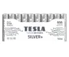 TESLA SILVER+ AAA Alkalibatterie (LR03 Mikrobleistiftfolie) 10 Stk thumbnail (1 of 1)