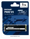 PATRIOT P400 V4 1TB SSD Internal M.2 PCIe Gen4 x4 NVMe 2280 thumbnail (4 of 4)