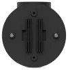 Ubiquiti UniFi Camera Compact Junction Box B - Installation box for ceiling wall column for UniFi Dome Turret cameras black thumbnail (2 of 3)
