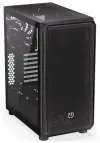 Endorfy Arx 500 Core ATX korpus 2 x 140mm ventilaatoriga (kuni 7 ventilaatorit) 2xUSB-A USB-C karastatud klaasist võrgust paneel must thumbnail (3 of 20)