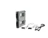 Kit de bahía trasera doble para discos duros de 2,5" y 12 GB de SUPERMICRO para chasis 846B Kit de bahía trasera doble para discos duros de 2,5" y 12 GB de SUPERMICRO para chasis 846B
