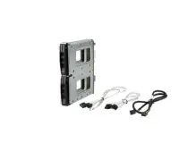 Комплект SUPERMICRO для установки двух 2,5-дюймовых жестких дисков 12 ГБ в задний отсек корпуса 846B Комплект SUPERMICRO для установки двух 2,5-дюймовых жестких дисков 12 ГБ в задний отсек корпуса 846B (1 of 1)