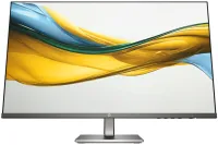 HP 527da 27" 1920x1080 IPS 5ms 300 cd m2 1500:1 100Hz HDMI VGA difuzor negru HP 527da 27" 1920x1080 IPS 5ms 300 cd m2 1500:1 100Hz HDMI VGA difuzor negru (1 of 6)