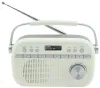 Soundmaster DAB280BE Radio DAB+ UKW RDS Modinātājs Balts thumbnail (3 of 3)
