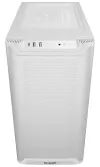 Wees stil! behuizing PURE BASE 501LX ATX 4xARGB ventilator USB-C 2xUSB 3.2 gehard glas wit thumbnail (2 of 6)