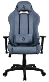 AROZZI gaming chair TORRETTA Soft Fabric v2 fabric surface blue thumbnail (8 of 10)