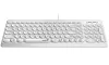 GENIUS Slimstar Q200 branco com fio USB design retrô branco layout CZ+SK thumbnail (2 of 4)