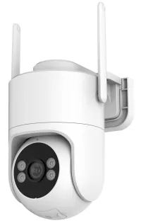 IMMAX NEO LITE SMART Security vonkajšia kamera Sentry dual band Wi-Fi P T HD 4MP TUYA IMMAX NEO LITE SMART Security vonkajšia kamera Sentry dual band Wi-Fi P T HD 4MP TUYA (1 of 4)