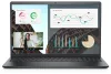 DELL Vostro 15 (3530) i7-1355U 16 Go 512 Go SSD 15,6" FHD Intel Iris Xe FPR clavier rétroéclairé W11Pro noir thumbnail (2 of 9)