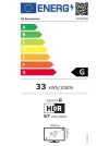 LG monitor 32UN650P 315" IPS UHD 4K 3840x2160 16:9 350cd m2 5ms 60Hz HDR HDMI DP AMD FreeSync™ luidspreker thumbnail (7 of 7)