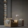 Lampada da parete a LED di design IMMAX GOAL con interruttore USB 3W bianco thumbnail (4 of 8)
