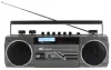 Soundmaster SRR70TI Kazetový magnetofon DAB+ BT USB SD 2x 15W thumbnail (3 of 5)