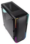 BitFenix ​​​​case Enso ATX 2x120mm 2xUSB 3.0 ARGB закалено стъкло черно thumbnail (2 of 8)
