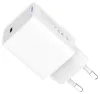 COLORWAY 1x USB-C mains charger GaN PD PPS 45W White thumbnail (4 of 13)