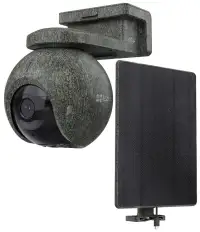 Telecamera IP EZVIZ EB8 Pro Ranger KIT PTZ 4G LTE Wi-Fi 8Mpix protezione IP65 obiettivo da 4mm H.265 IR fino a 15m marrone + solare Telecamera IP EZVIZ EB8 Pro Ranger KIT PTZ 4G LTE Wi-Fi 8Mpix protezione IP65 obiettivo da 4mm H.265 IR fino a 15m marrone + solare (1 of 15)