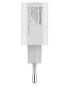 COLORWAY 1x USB-C netoplader 20W 100V-240V Hvid thumbnail (4 of 6)
