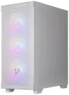 BitFenix ​​behuizing Graph ATX 4x120 mm ventilator F-RGB 2xUSB 3.0 USB 2.0 wit thumbnail (4 of 9)