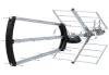 STRONG digitālā DVB-T T2 antena SRT ANT 200 LTE filtrs 5V adapteris (USB) āra UHF 18 - 20 dB 470 - 790 MHz