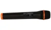 Cainteoir N-GEAR PÁIRTITHE LET'S GO PARTY Cainteoir BLAZOOKA 703 BT 100W USB Disco LED MIC dubh thumbnail (5 of 6)