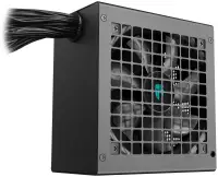 DEEPCOOL Gamerstorm Netzteil PF550X 550W 120mm 80+ Bronze Schwarz DEEPCOOL Gamerstorm Netzteil PF550X 550W 120mm 80+ Bronze Schwarz (1 of 6)