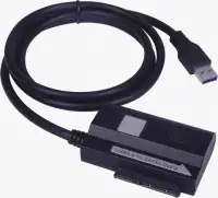 PremiumCord USB 3.0 SATA adapter koos toitekaabliga PremiumCord USB 3.0 SATA adapter koos toitekaabliga (1 of 1)