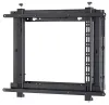 Neomounts WL95-800BL1 Uchwyt ścienny do ekspozycji 42-70" z mikroregulacją, poziomy, pionowy, wysuwany, VESA 600X400, nośność 35kg