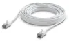 Ubiquiti UniFi Premium Patch Cable Outdoor 8m Patch kabel venkovní Cat6A bílý 8m