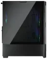 COUGAR PC-Gehäuse DUOFACE Pro Schwarz Mid Tower Airflow Frontpanel TG Linkes Panel 2 x ARGB 140 mm & 1 x 120 mm Lüfter thumbnail (10 of 32)
