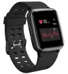 UMAX chytré hodinky U-Band P2 Black 13" IPS Bluetooth 4.2 nRF52840 ATM5 iOS 8.0 + Android 4.3 + app Veryfit PRO