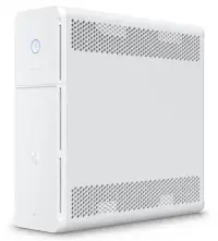 Sursă de alimentare de rezervă Ubiquiti UniFi UPS Tower 1kVA 600W protocol NUT 10x C13 Sursă de alimentare de rezervă Ubiquiti UniFi UPS Tower 1kVA 600W protocol NUT 10x C13 (1 of 6)