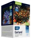 COLORWAY Catena LED da interno 100 LED lunghezza 10m multicolore 8 funzioni Alimentazione USB