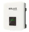 SOLAX X3-MIC-10K-G2 3-фазный сетевой инвертор мощностью 10 кВт, 2x MPPT