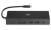 HP draagbaar dockingstation met USB-C multi-poort hub thumbnail (2 of 3)