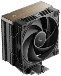 DEEPCOOL aušintuvas AK400 G2 / 120mm ventiliatorius / 4x šiluminiai vamzdeliai / PWM / Intel ir AMD (1 of 9)