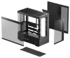 DEEPCOOL korpus CH690 DIGITAL ATX 2xUSB 3.0 USB-C kuni 10x GAN panoraam must thumbnail (10 of 11)