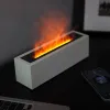 IMMAX diffusore di aromi e umidificatore d'aria FLAME con imitazione di fiamma 10W DC5V 2A volume 200ml bianco thumbnail (5 of 9)