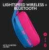 Logitech G435 LIGHTSPEED Wireless Gaming Headset BLUE thumbnail (4 of 7)