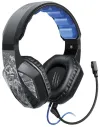Fone de ouvido para jogos HAMA uRage SoundZ 310 fones de ouvido com fio + microfone Sensibilidade USB 92 dB preto thumbnail (2 of 5)