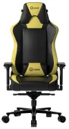LORGAR chaise de jeu Base 311 noir jaune thumbnail (1 of 1)