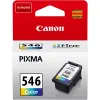 Canon inkoustová náplň CL-546 barevná